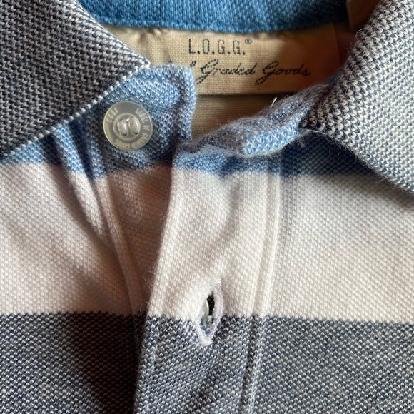 H&M polo shirt 5/6 new no tags - Picture 5 of 6